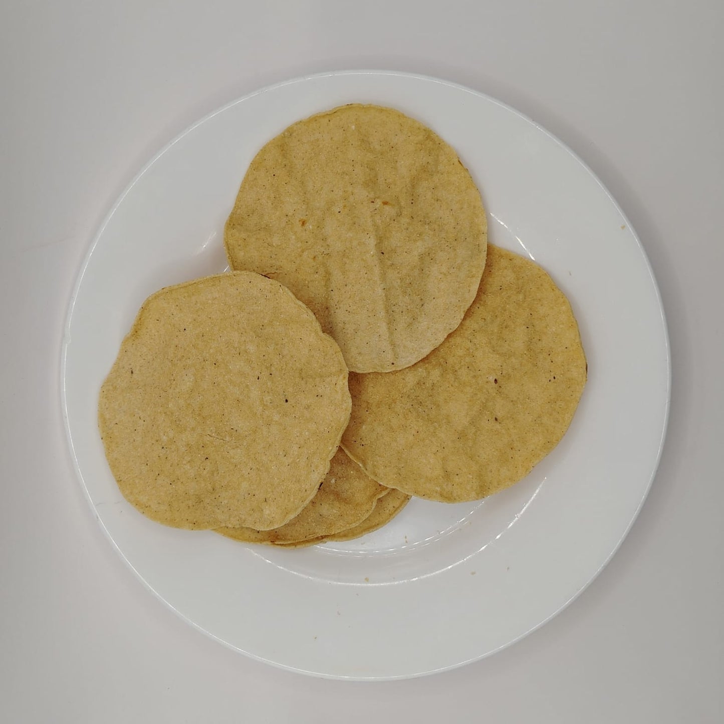 Tostada Deshidratada Paq. 20 Piezas 🔥🌽