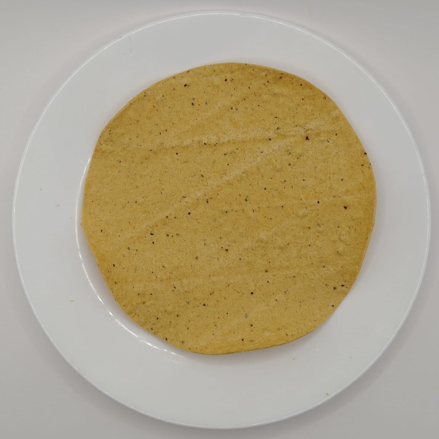 Tostada Restaurantera Paq. 20 Piezas 🍽️🌽