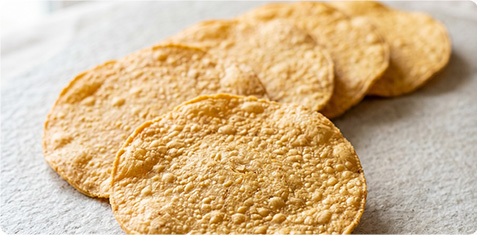 Tostadas El Chino